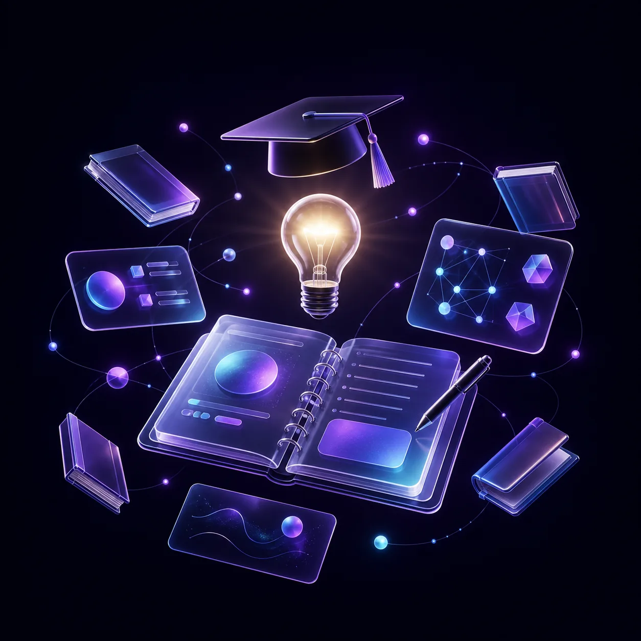 AI tools for education, teaching and learning