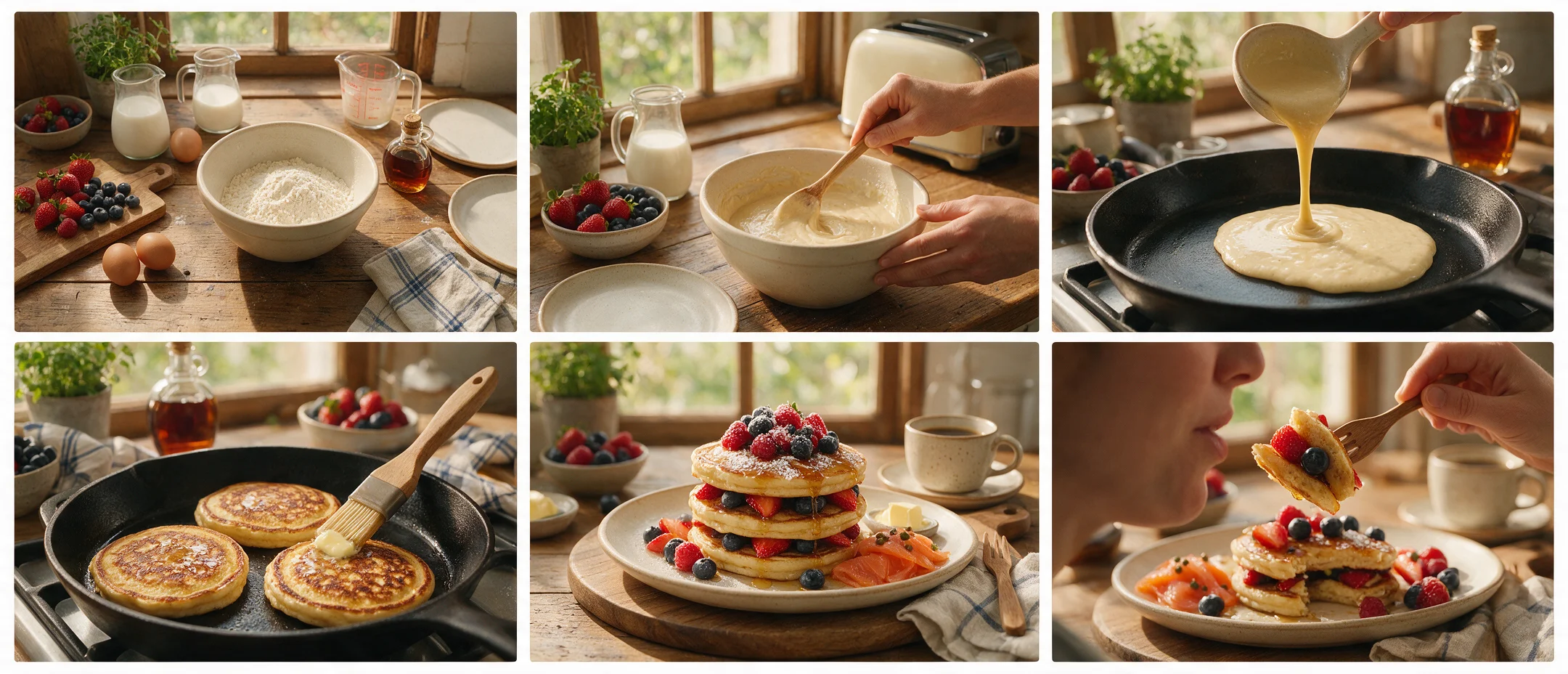 Seedream 5 coherent food storyboard prepared for image-to-video generation